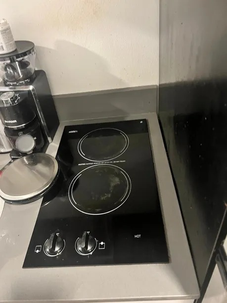 Kitchen after cleaning — BrightWay cleaning gallery