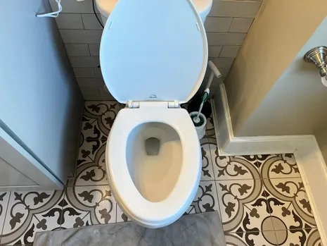 Bathroom cleaning — BrightWay cleaning gallery